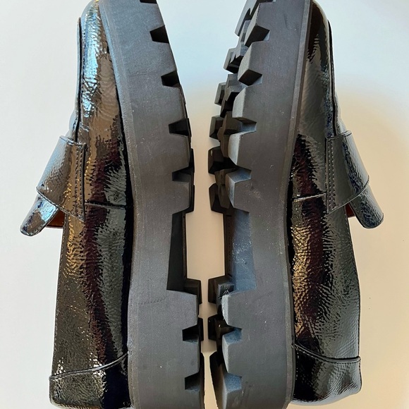 Gorgeous Franco Sarto Balin Loafers Sz 8 - Picture 5 of 8